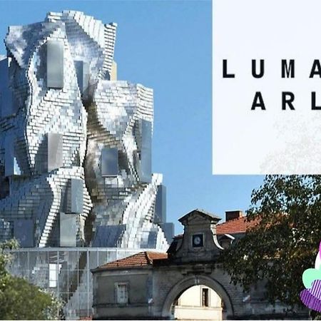 Апартаменты L'Escala Arles Centre Экстерьер фото