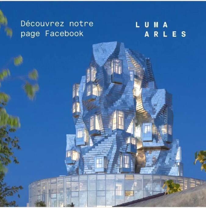 Апартаменты L'Escala Arles Centre Экстерьер фото