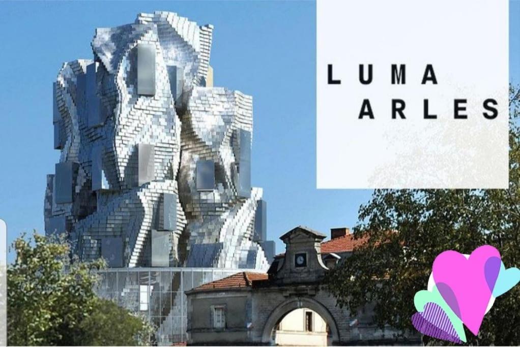 Апартаменты L'Escala Arles Centre Экстерьер фото